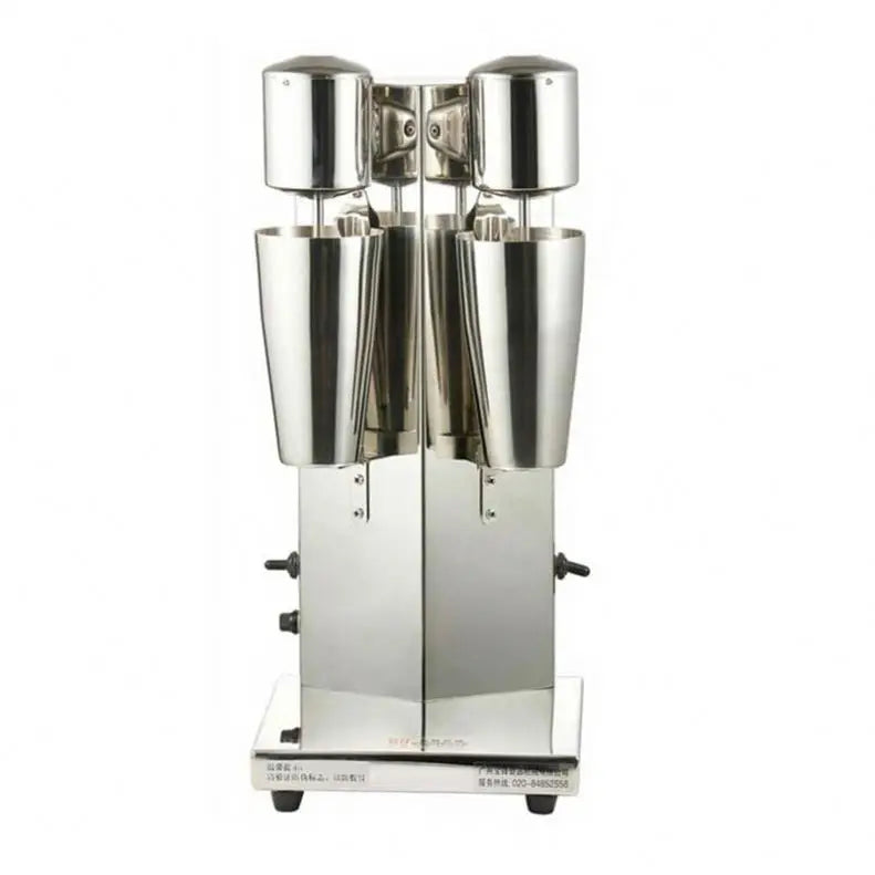 Wholesale Electric Milkshake Machine Stainless Steel Single Double Three Head Milk Shake Machine