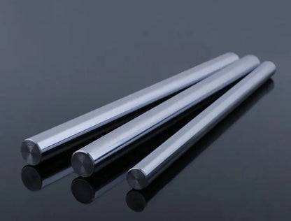 TEBAK D-25 304 316 321 310S 2205 2507 Rolled and Cold Rolled Bright Stainless Steel Rod Strength Stainless Steel Rod Price ASTM