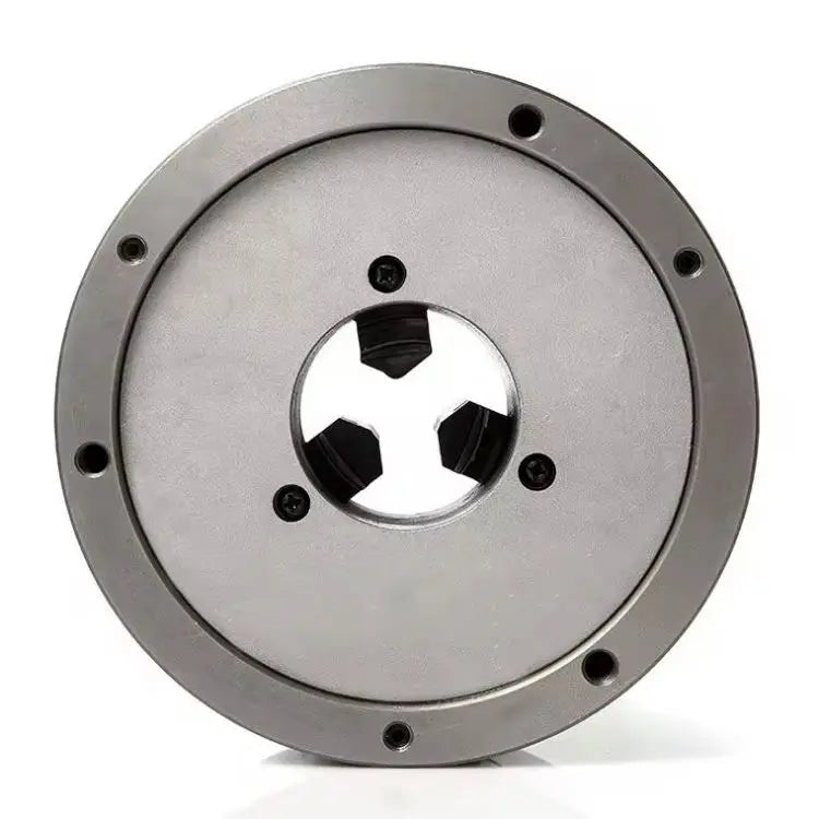 K11-80/100/130/160/200 3 Jaw Lathe Chuck Self-Centering K11-125 Sanou Brand 3 Jaw Chuck Metal Chuck for Mini Metal Lathe