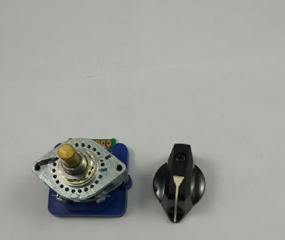 ANDUUK TOSOKU Japan Band Switch Digital Code Rotary Switch DPN 01S