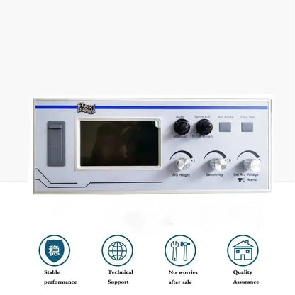 TEBAK Start AHa-L2 Arc Voltage Automatic Height Adjustment CNC Flame Plasma Cutting Gun Automatic Tracking Cyclmotion