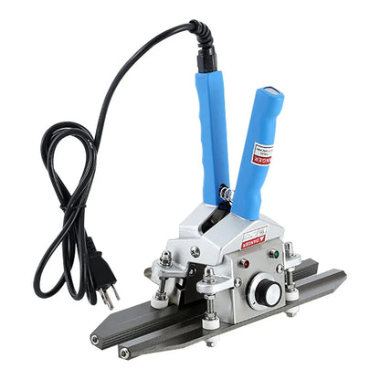 TEBAK Portable Food Plier Sealer Direct Heating Pliers Hand Clamp Plastic Aluminum Foil Thick Bag Sealing Machine