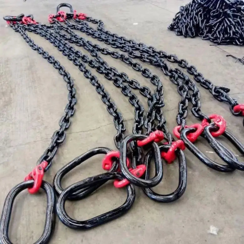 TEBAK 3 Ton Chain Lever Block Pull Lift Chain 3m Lifting Height Electric Chain Hoist with Hook