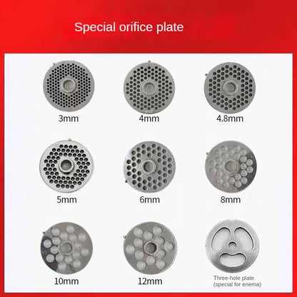 2024 Table Type Automatic Commercial Meat Slicer Cutter Shredded Meat Cutting Machine Meat Slicing Shredding Machine