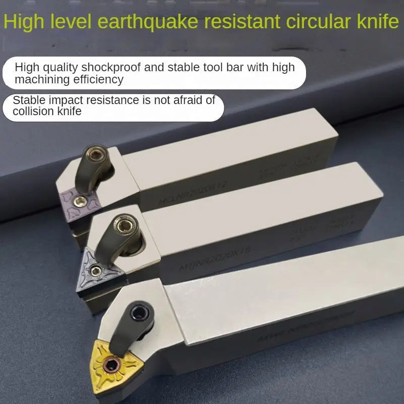TEBAK WTJNR 2525M16 Cutter TNMG1604/08 Inserts CNC Lathe Machine Cutting Tools External Turning Tool Holder WTJNR