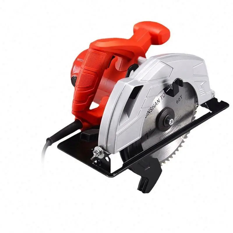 Woodworking Circular Saw Home Decoration Portable 2400w 235mm Wood Cutting for Kinds of Wood Board Circular Saw