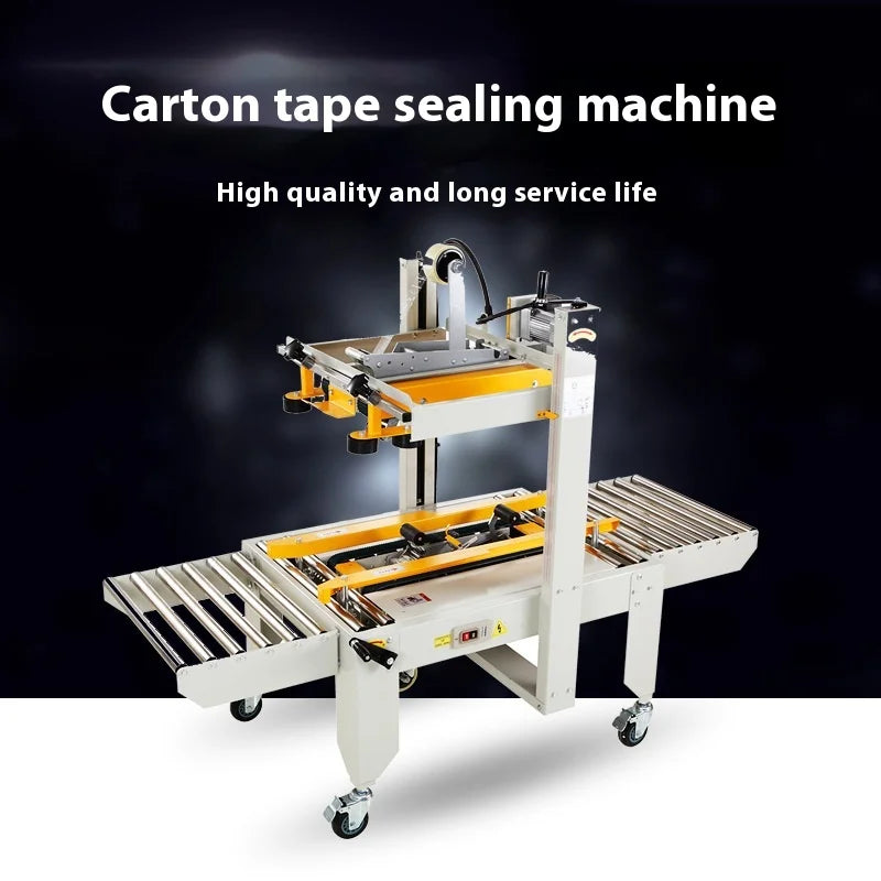 TEBAK High Quality Carton Bottom Sealing Machine Tape Carton Sealing Machine Carton Sealer