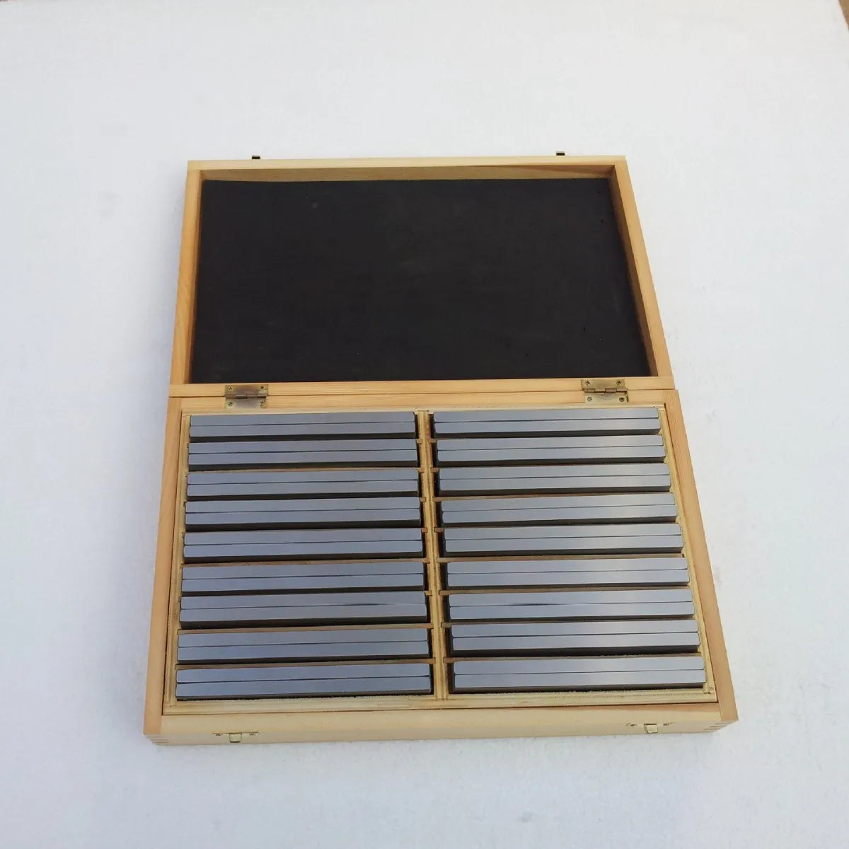 TEBAK Machine Tools Machine Tool Inch Accessories CNC Machine Tools High Precision Parallel Block Set for Machining