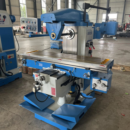 TEBAK Hot Sale X6036 Milling Machine High-performance Milling Machine Withlow Price