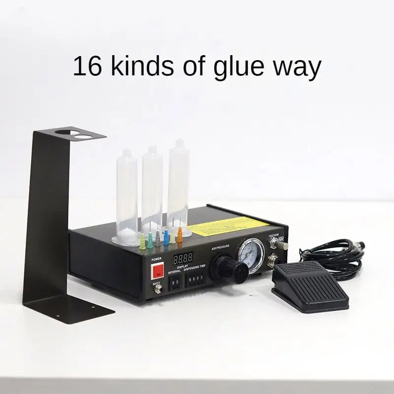 Hot Seal Precision Automatic Dispensing Machine Controller Dispenser Dispensing Tool Machine