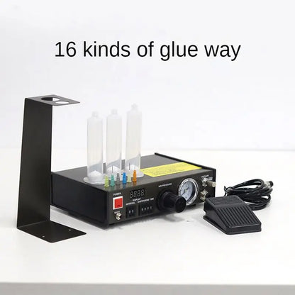 Hot Seal Precision Automatic Dispensing Machine Controller Dispenser Dispensing Tool Machine
