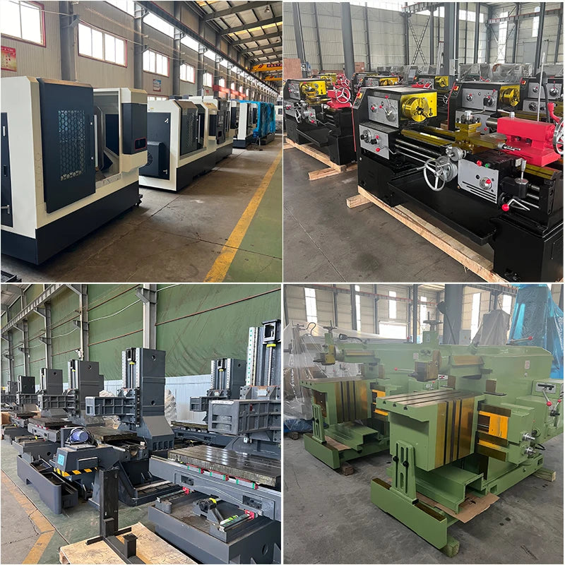 TEBAK China Cheap Mini Cnc Lathe 2 Axis 3 Axis Slant Bed Hoirzontal Cnc Turning Lathe Machine TCK40