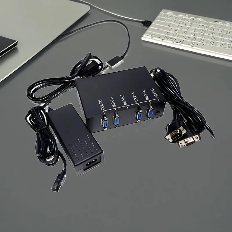 Grating Ruler Digital Display Meter High-precision Optical Grating Ruler CNC Machine Electronic Scale Digital