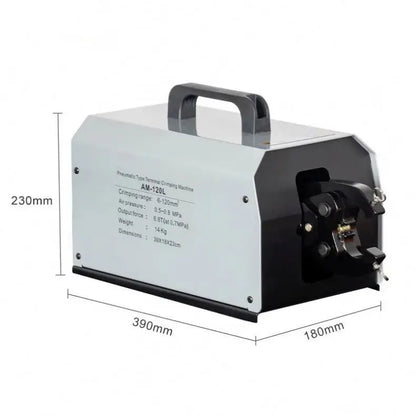 TEBAK Terminal Crimping Tool Handhold Cold Press Terminal Crimping Machine Crimping Pliers Tool