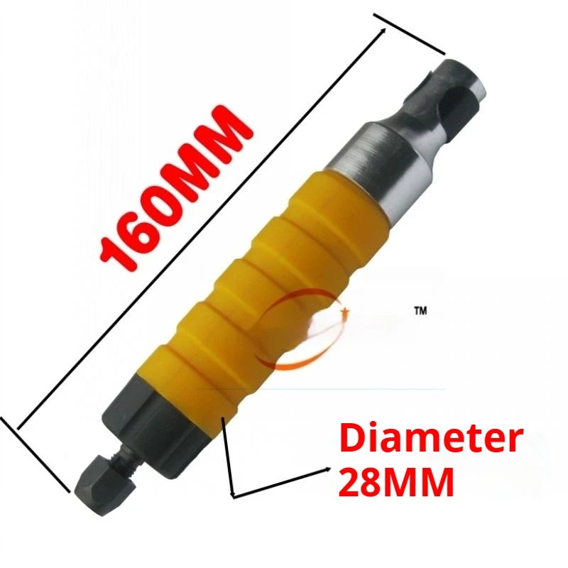 TEBAK Electric Furniture Carpenter Root Carving Knife Tool Chisel Carving Chisel Single Carving Chisel