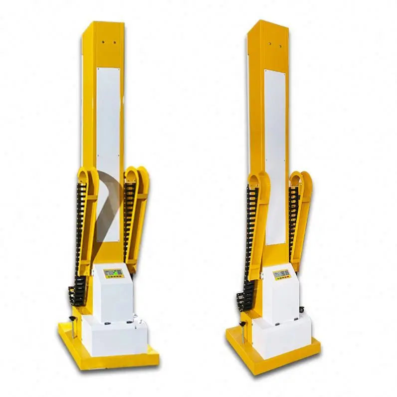 Static Electricity Powder Coating Reciprocator Automatic Reciprocator Powder Coating Automatic Metal Spraying Equipment Machine