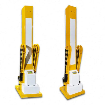 Static Electricity Powder Coating Reciprocator Automatic Reciprocator Powder Coating Automatic Metal Spraying Equipment Machine