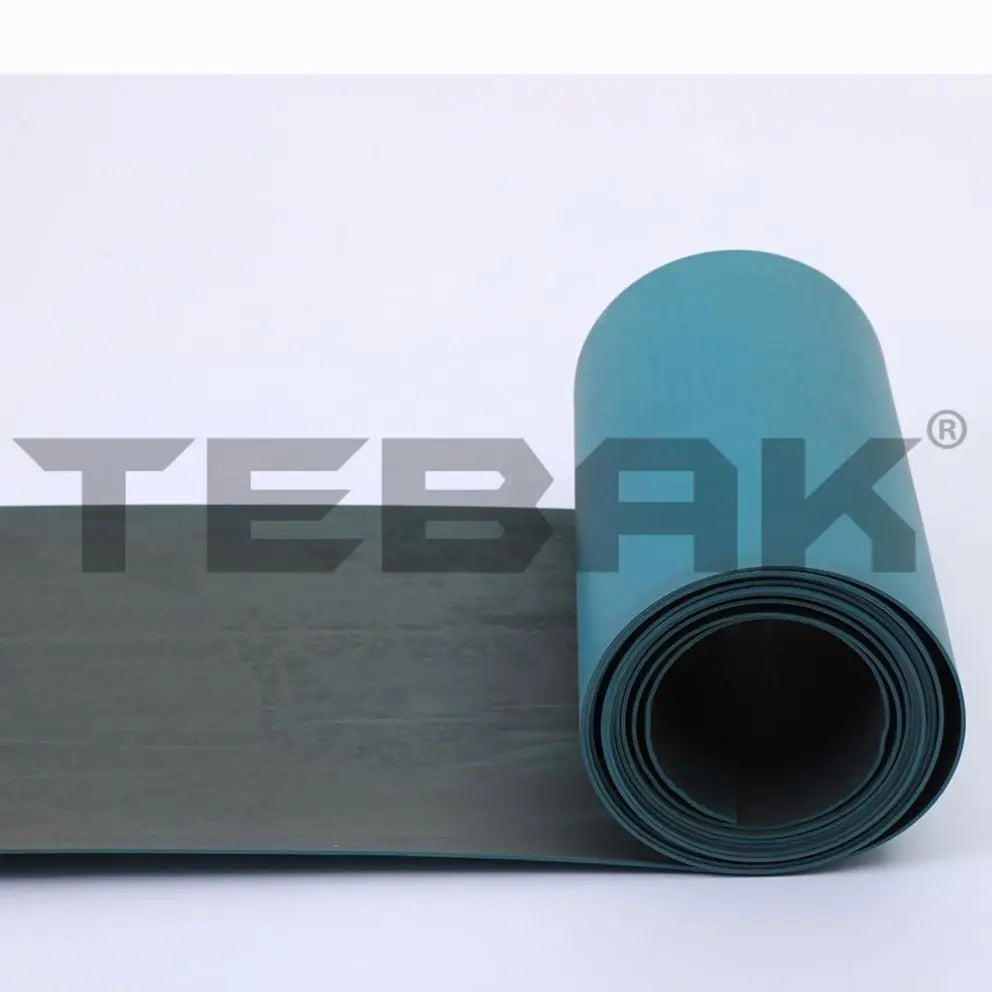 TEBAK Free Samples Bronze Filled PTFE  Anti-Friction Sheet Turcite B Replace With Good Quality