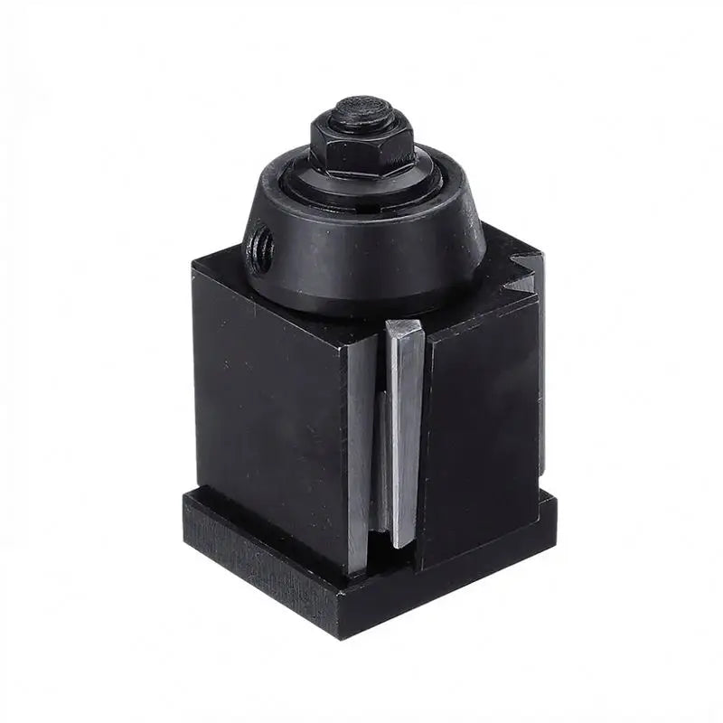 TEBAK Quick Change Portable Tool Posts CNC Milling Machine Stainless Steel Steel Gear Bearing Engine Tool Holder Used Condition