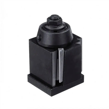 TEBAK Quick Change Portable Tool Posts CNC Milling Machine Stainless Steel Steel Gear Bearing Engine Tool Holder Used Condition