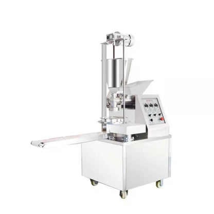 TEBAK Automatic Round Glutinous Rice Cake Bean Paste Folding Steamed Bun Steamed Stuffed Bun Forming Machine