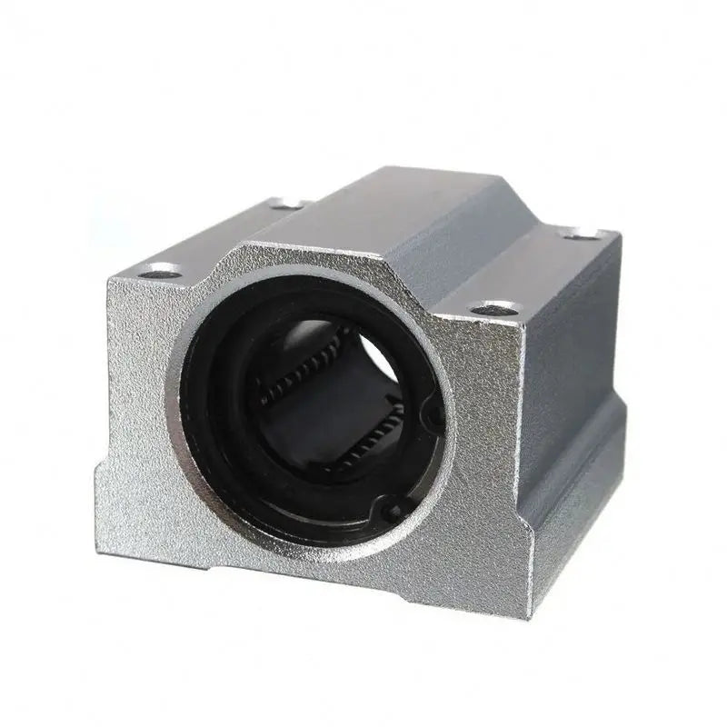 TEBAK D-18 Linear Motion Bearing SCS8UU SCS10 SCS12 16 20 SCS25UU Slide Block SCS30UU Linear Motion Ball Slide Bearing Block
