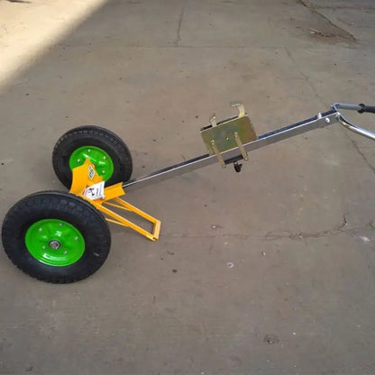 Factory Wholesale Oil Drum Trolley Truck 55 Gallons Manual Oil Drum Lifter Trucks Mechanical Oil Drum Carrier