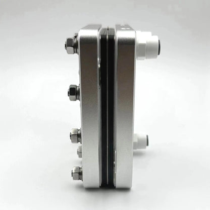 TEBAK High Capacity Electrolyzer Cell Stack Pem Water Electrolyzer Hydrogen Oxygen Generator Gas Kit Hydrogen Fuel Cell Membrane