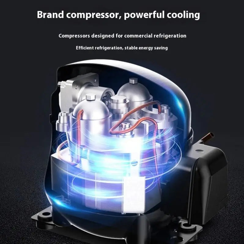 TEBAK Kitchen Fridge Refrigeration Equipment Workbench Refrigerator Freezer Under Counter Refrigerator Undercounter Freezer