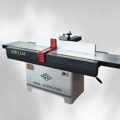 TEBAK CX-10 Good Quality Thickness Planer Surface Planer Thicknesser Heavy Duty Surface Planer Machine Wood Jointer