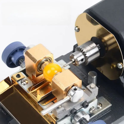 Pearl Drilling Machines High-Power Grinding and Drilling Equipment for Shell Coral Amber Stone Jewelry Tools