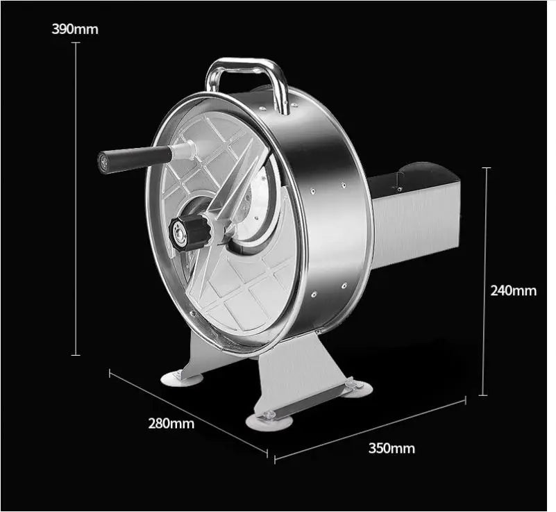TEBAK High-quality Cutting Slicer Machine Commercial Best Cheap Fruit&Vegetable Slicing Machine