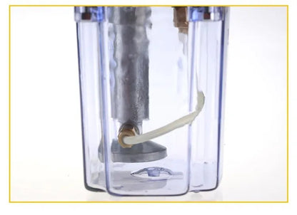 CNC Oiler Automatic Lubrication Left Right Hand Valve 4/6mm Outlet Manual Hand Oil Pump for CNC Engraving Machine Oil Viscosity