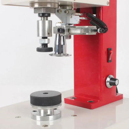 TEBAK 10ml Vials Stock Semi-Automatic Bottle Cap Vial 13mm&20mm Crimper