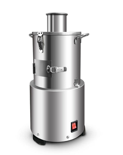 TEBAK High Quality Garlic Breaking Machine Electric Small Portable Garlic Peeler for Home