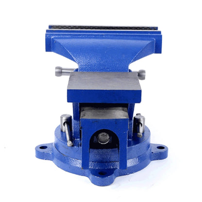 3/4/5/6/8/10 Inch Multi-purpose Cast Iron Bench Vise Vice with Swivel Base