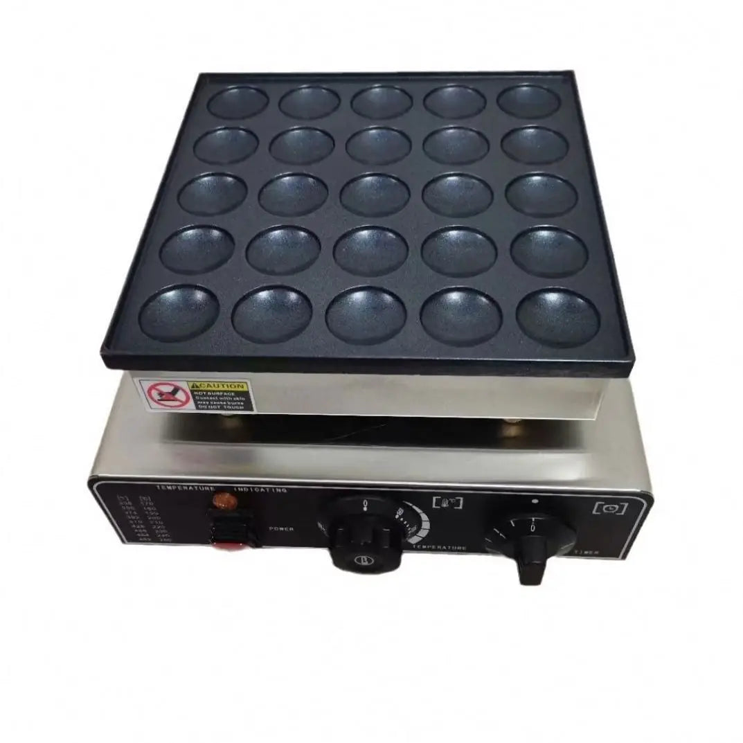 Hot Sale Waffle Maker Machine 850kw Commercial Waffle Maker Professional Waffle Maker
