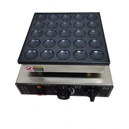 Hot Sale Waffle Maker Machine 850kw Commercial Waffle Maker Professional Waffle Maker