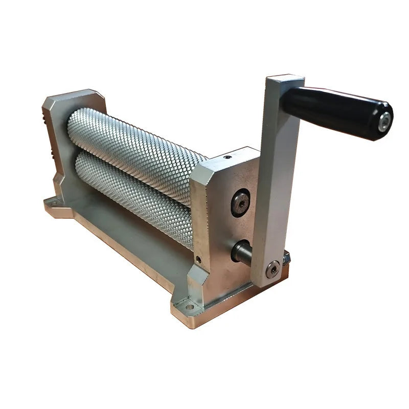 TEBAK Wax Sheet Embossing Machine 280 Honeycomb Machine Aluminum Alloy Nest Foundation Machine