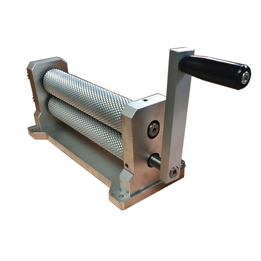 TEBAK Wax Sheet Embossing Machine 280 Honeycomb Machine Aluminum Alloy Nest Foundation Machine