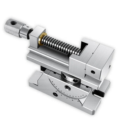 2inch 3inch Angle Vise CHM 80 Precision Universal Tool Vise for CNC Machines Customizable OEM Precision Milling Machine Vices