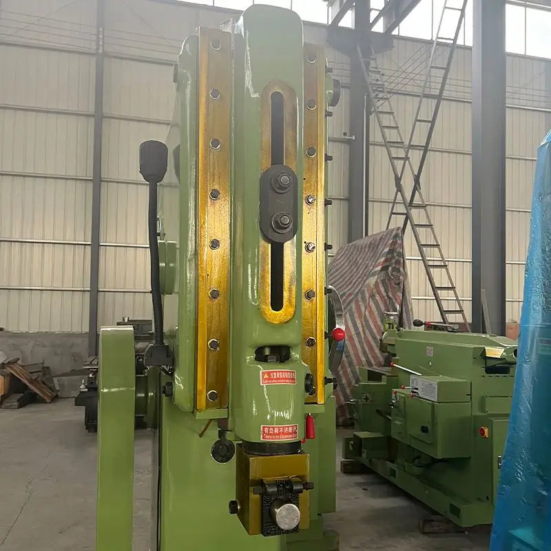 TEBAK B5020 Vertical CNC Metal Keyway Slotting Machine Milling Machine Horizontal Blind Hole Slotting Machine Manufacturer