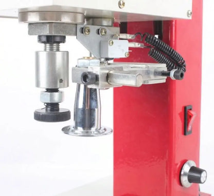 TEBAK 10ml Vials Stock Semi-Automatic Bottle Cap Vial 13mm&20mm Crimper