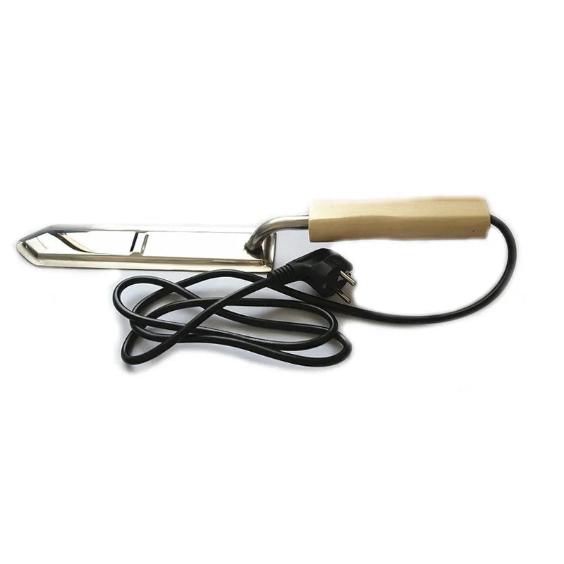 TEBAK Hot Beekeeping Tools, European, American, Australian and British Electric Heating Z-shaped Knife, Electric Knife