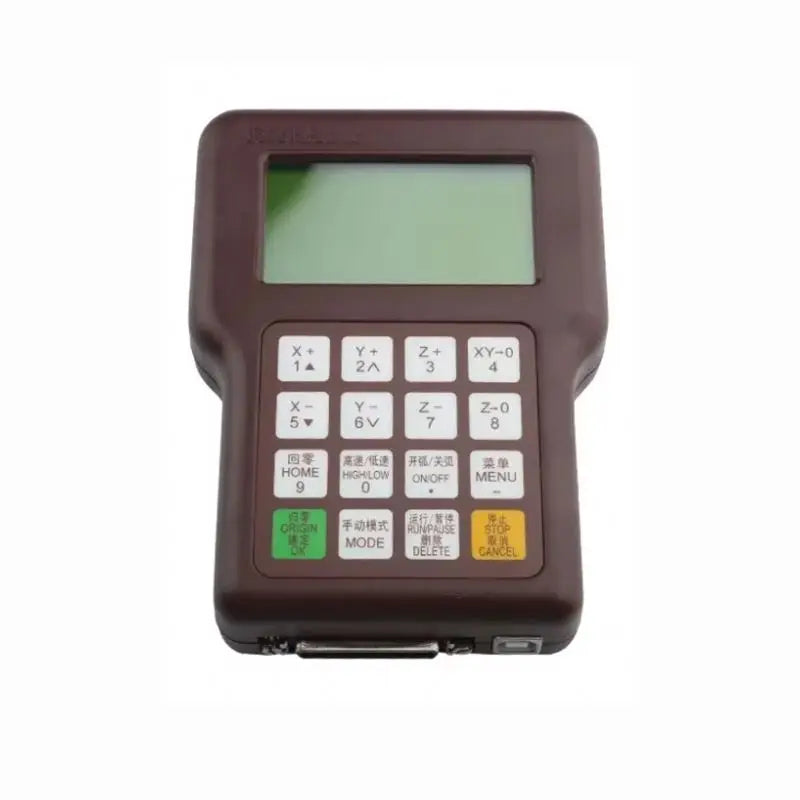 A12 cnc Auto Dsp Remote A11e Dsp 3 Axis Cnc Router Controller Control System Handset Has Lcd Display Keypad Board Touch Pad