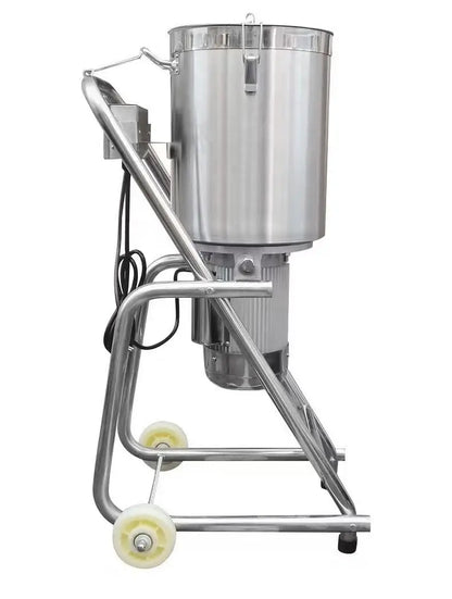 Mango Tomato Pulp Commercial Blender Meat Grinder Stainless Steel Fruit Vegetable Pulp Juice Making Extractor Machine