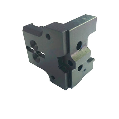 TEBAK Voron 0.2 V0.2 3D Printer Metal Aluminum CNC Direct Drive MGN7H X Carriage for Mini Stealthburner Extruder