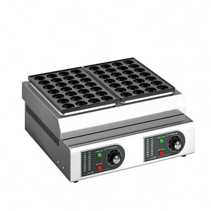 Commercial Stalls With Electric Heating 84-hole Octopus Balls Electromechanical Hot Veneer Fish Ball Furnace Wholesale