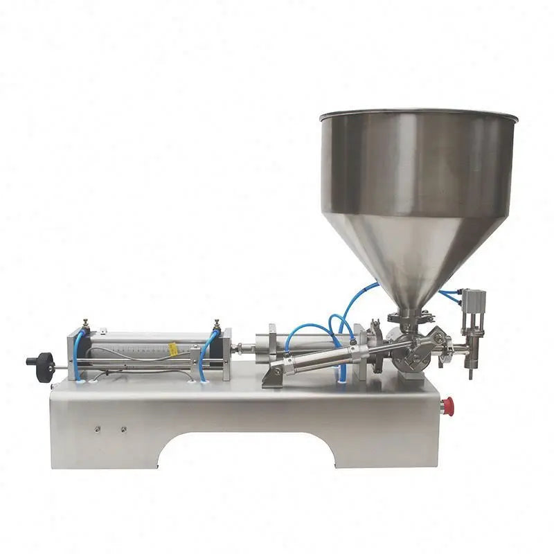 TEBAK Cream and Paste Pneumatic Filling Machine