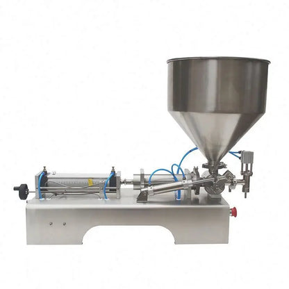 TEBAK Cream and Paste Pneumatic Filling Machine